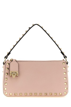 BorsaValentino Garavani «Rockstud» — маленька сумка через плече, рожева W2B0J47VSF16Q