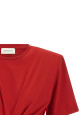 '02' T-shirt Red