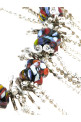 'Statement' necklace Black