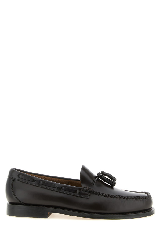'Weejuns Larkin Tassel' loafers Brown