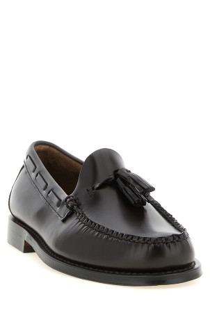 'Weejuns Larkin Tassel' loafers Brown