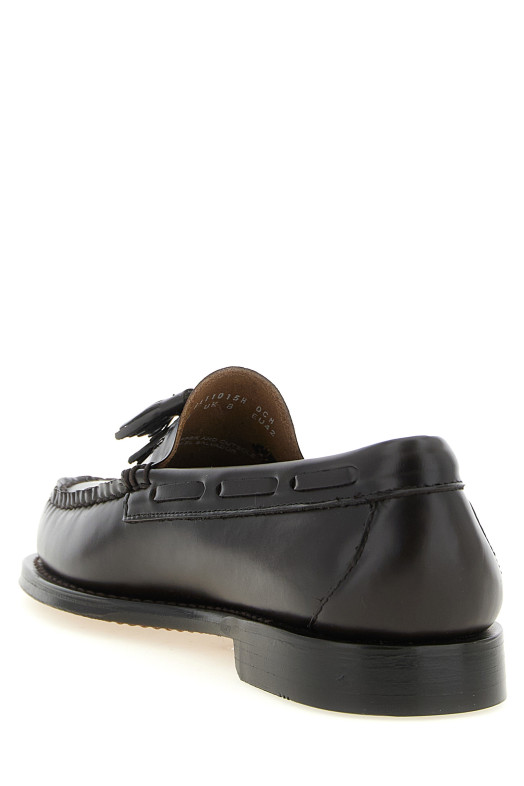'Weejuns Larkin Tassel' loafers Brown