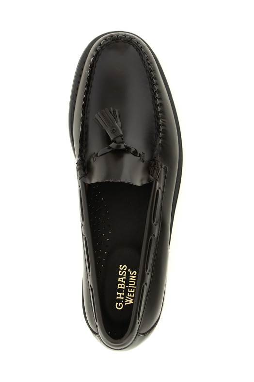 'Weejuns Larkin Tassel' loafers Brown