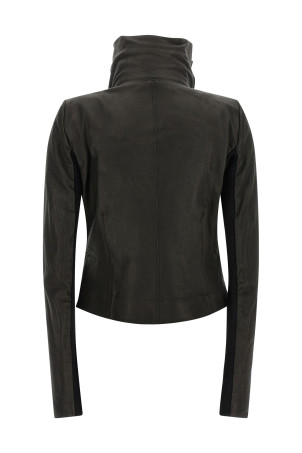 'Classic Biker' jacket Black
