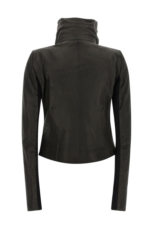 'Classic Biker' jacket Black