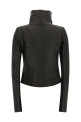 'Classic Biker' jacket Black