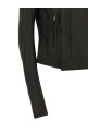 'Classic Biker' jacket Black