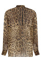 'Leo' shirt Brown