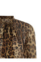 'Leo' shirt Brown