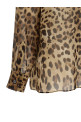'Leo' shirt Brown