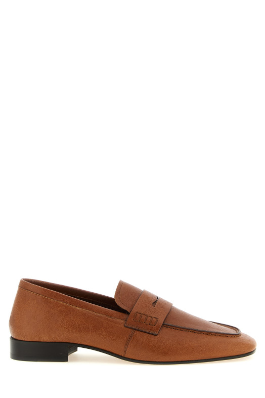 'Penny' loafers Brown