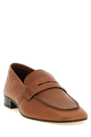 'Penny' loafers Brown