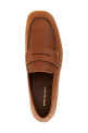 'Penny' loafers Brown