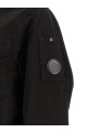 'Lens' overshirt Black