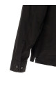 'Lens' overshirt Black
