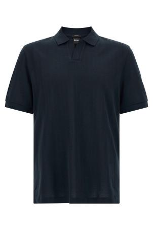 'C-Ponti 118' polo shirt Blue
