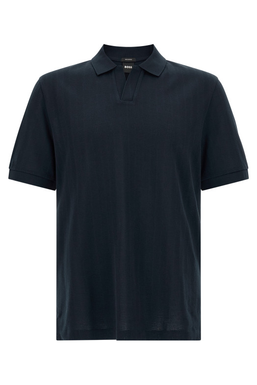 'C-Ponti 118' polo shirt Blue