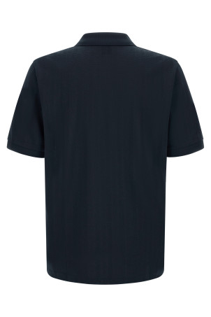 'C-Ponti 118' polo shirt Blue