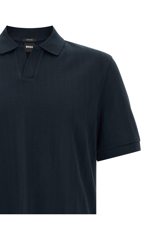 'C-Ponti 118' polo shirt Blue