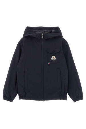 'Xavian' jacket Blue