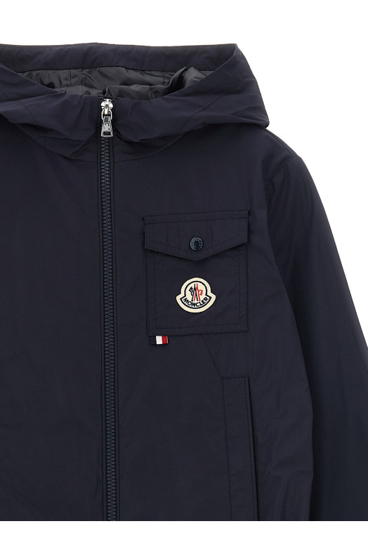 'Xavian' jacket Blue