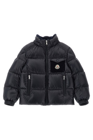 'Yule' down jacket Black