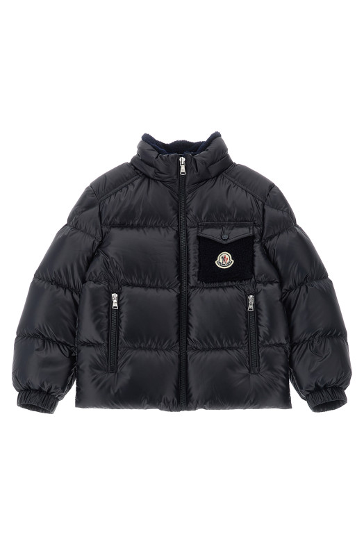 'Yule' down jacket Black