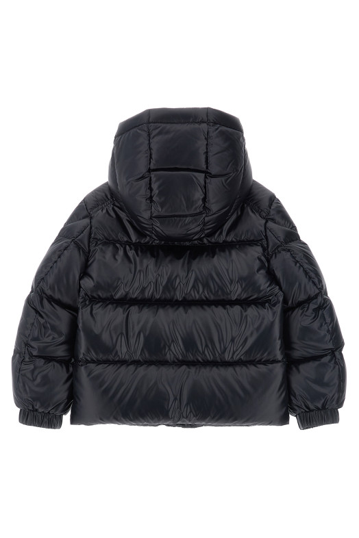 'Yule' down jacket Black