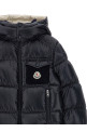 'Yule' down jacket Black
