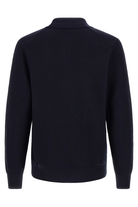 'H-Lomarino' polo shirt Blue