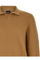'H-Lomarino' polo shirt Brown