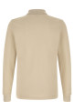 'Passerby' polo shirt Beige