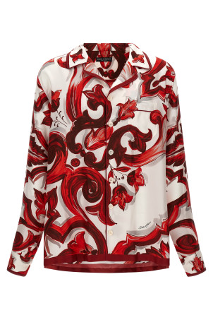 'Vanity' shirt Red