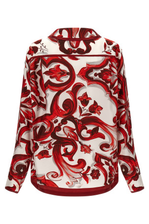 'Vanity' shirt Red