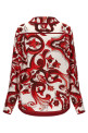 'Vanity' shirt Red
