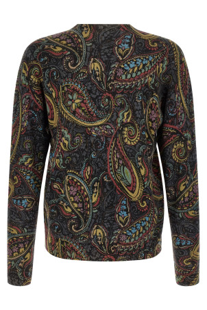 Paisley Sweater Multicolor