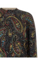 Paisley Sweater Multicolor