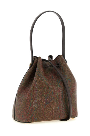 'Arnica' small bucket bag Brown