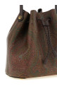 'Arnica' small bucket bag Brown