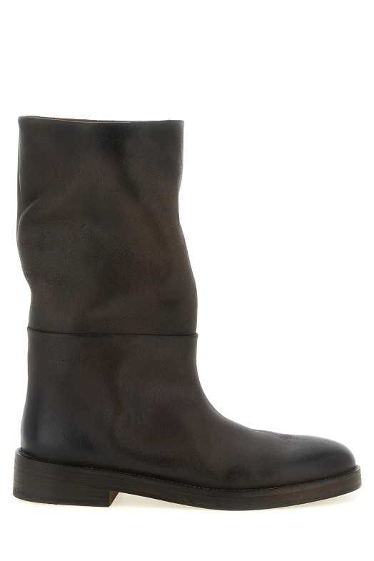 'Tubetto' boots Brown