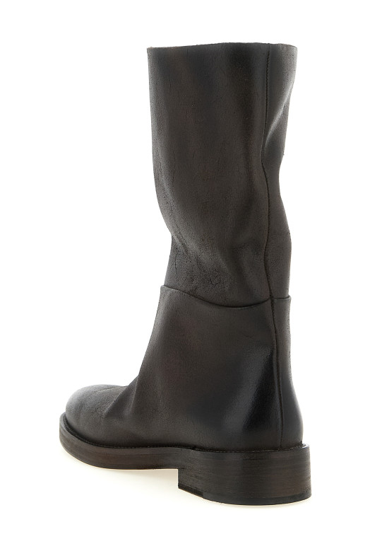 'Tubetto' boots Brown