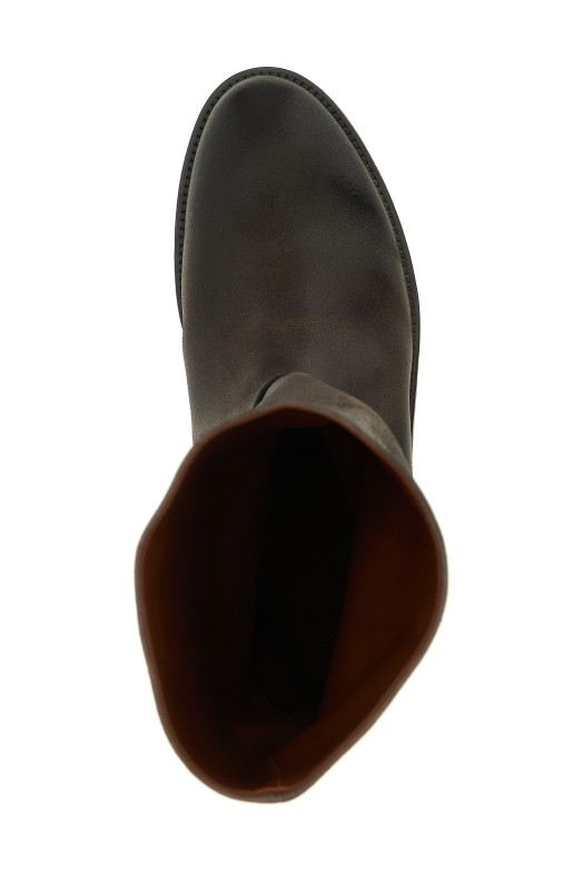 'Tubetto' boots Brown