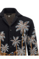 'Diamond Head' overshirt Blue