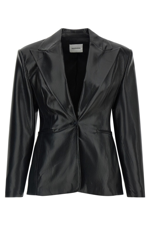 'Toni' blazer Black