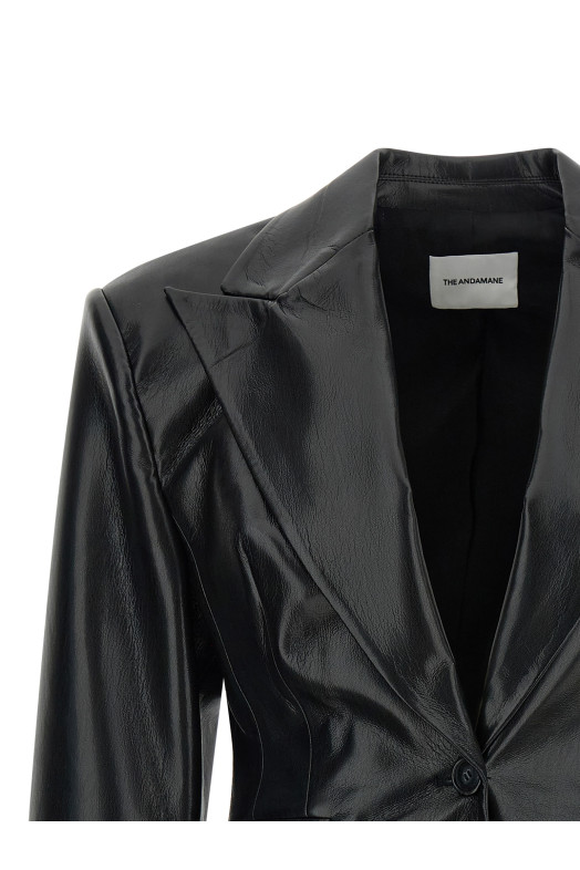 'Toni' blazer Black