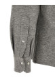 Рубашка в западном стиле, серая BRUNELLO CUCINELLI MM840KC01C8469