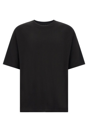 'M TS 986' T-shirt Black
