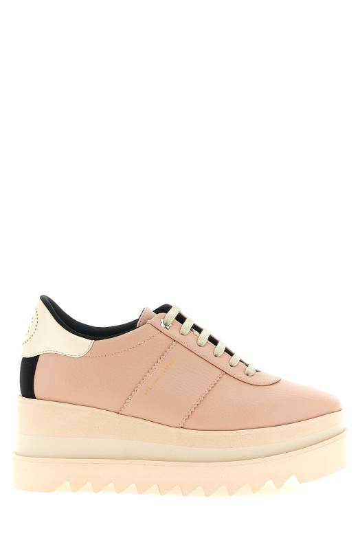 'Sneakelyse' sneakers Pink