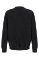 'Palm Tree Emblem' embroidered sweatshirt Black