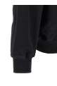 'Palm Tree Emblem' embroidered sweatshirt Black